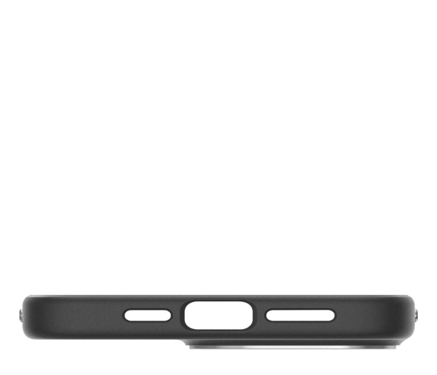 Spigen Enzo Aramid Mag Magsafe do Iphone 15 Pro Matte Black - 1346611 - zdjęcie 5